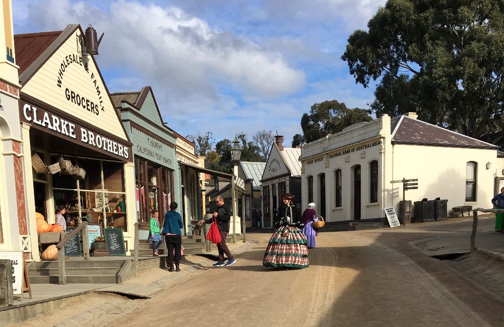 Sovereign Hill, Ballarat