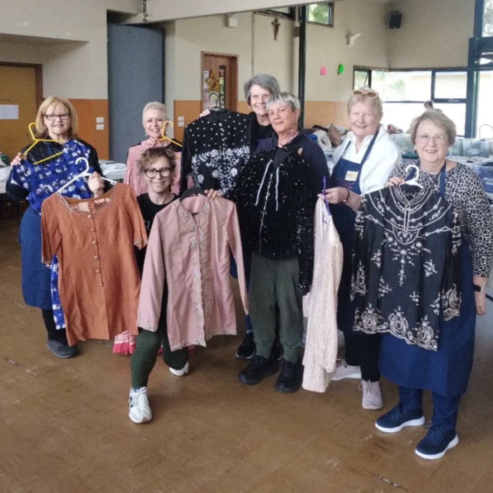 Christmas donations