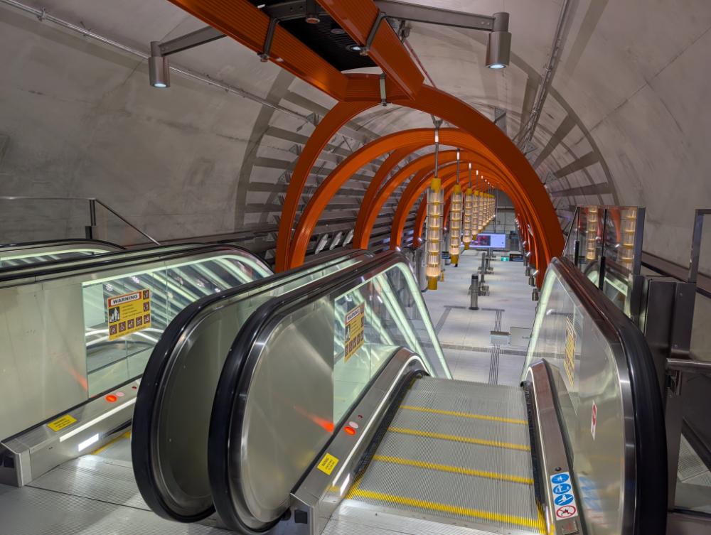 Metro Tunnel
