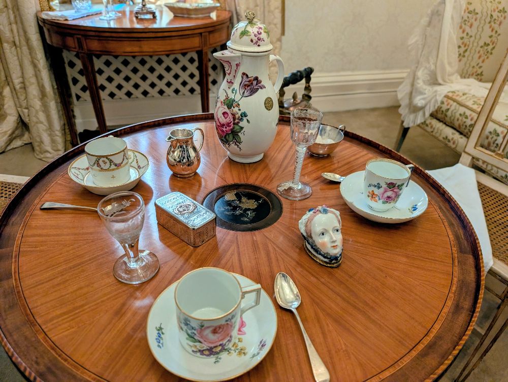 Taste and Temptation at The Johnston Collection, image by Amy Gardner