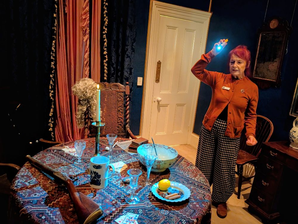 Taste and Temptation at The Johnston Collection, image by Amy Gardner