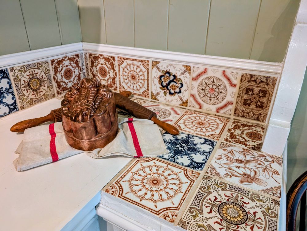 Taste and Temptation at The Johnston Collection, image by Amy Gardner
