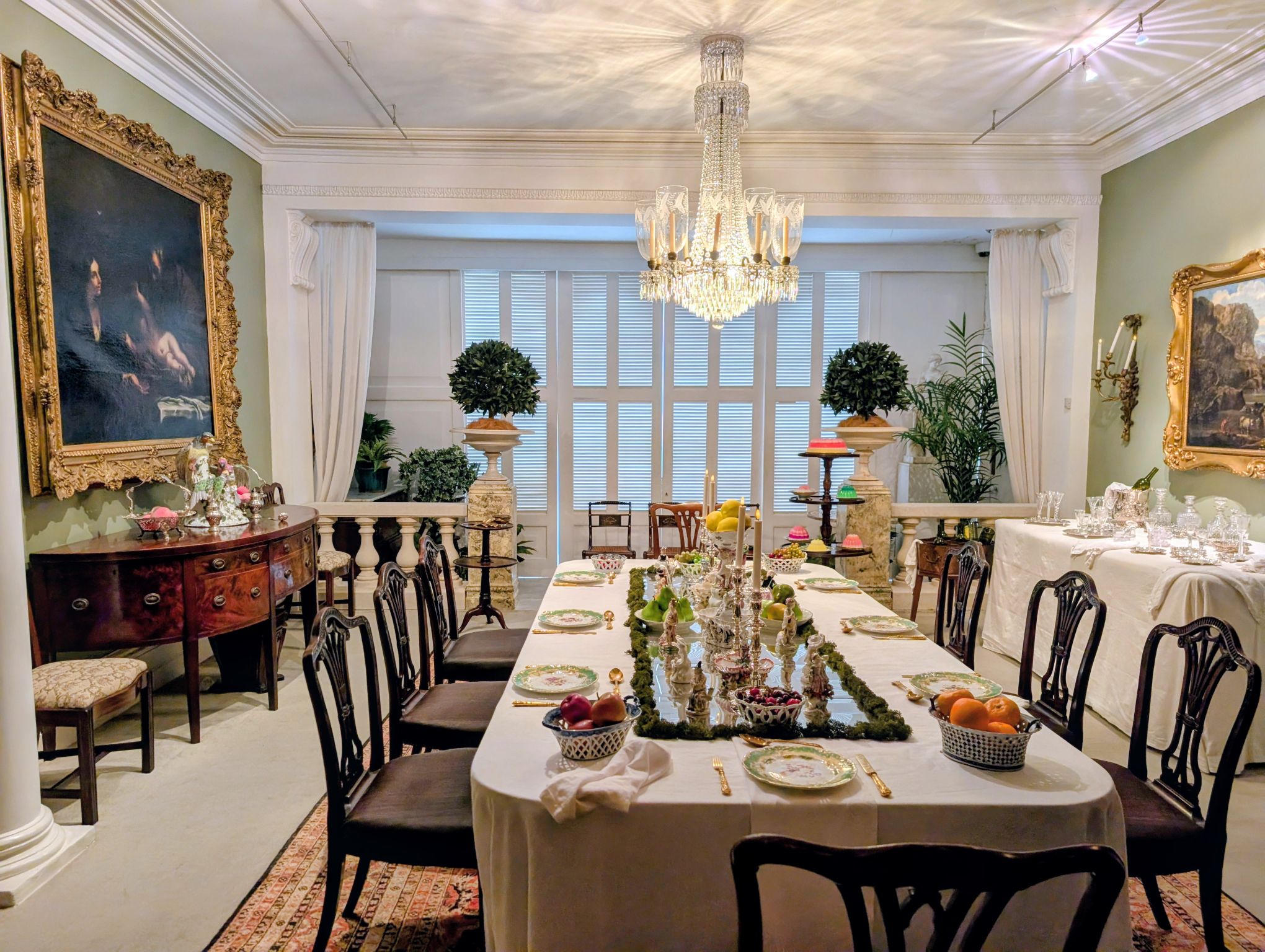 The Johnston Collection Taste & Temptation review Melbourne