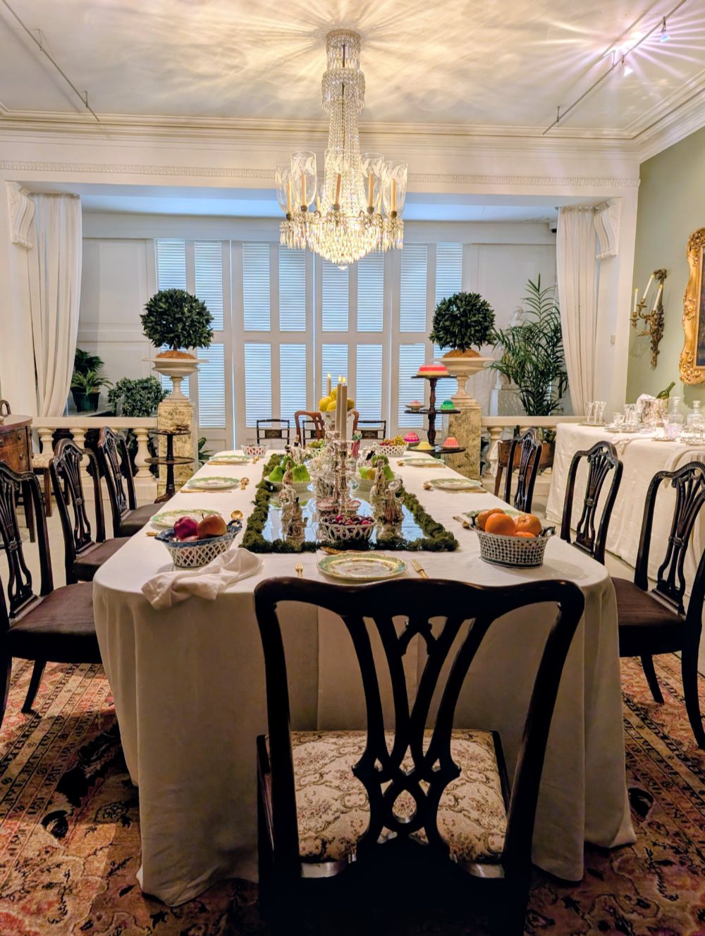 Taste and Temptation at The Johnston Collection, image by Amy Gardner