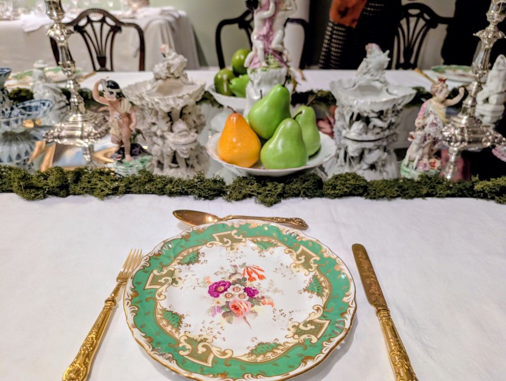 Taste and Temptation at The Johnston Collection, image by Amy Gardner
