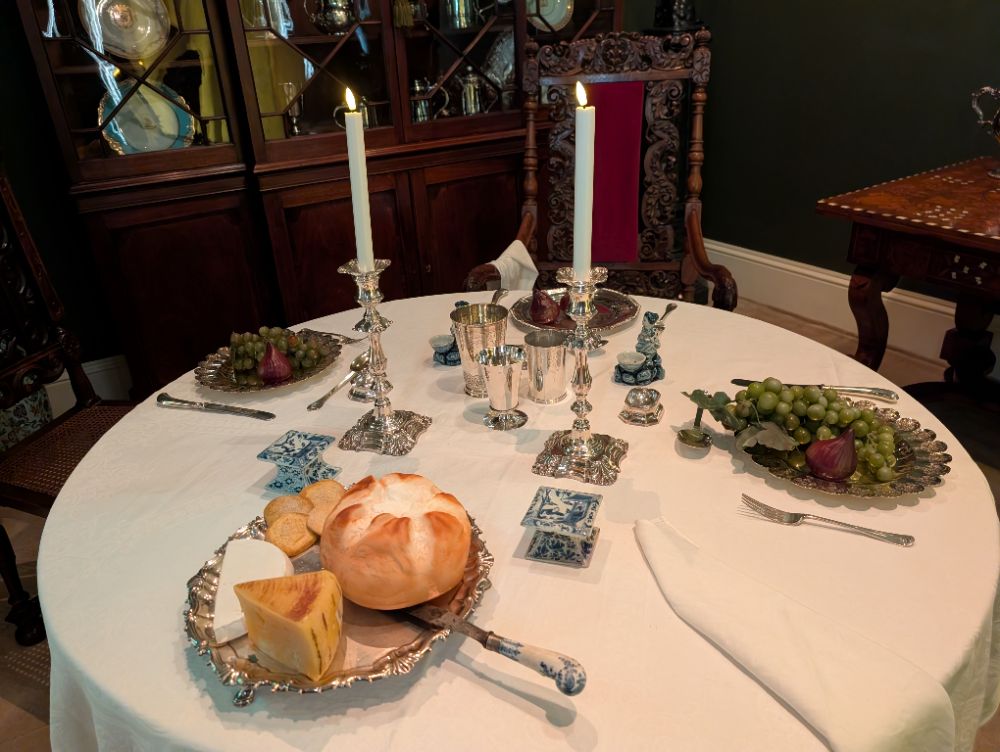 Taste and Temptation at The Johnston Collection, image by Amy Gardner