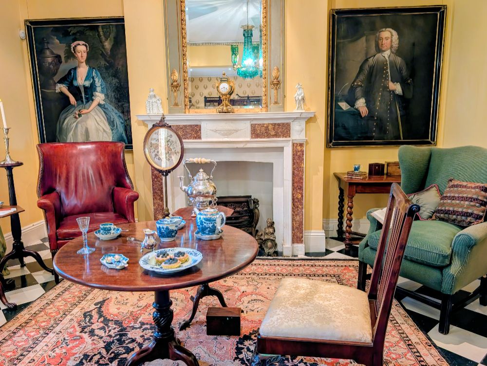 Taste and Temptation at The Johnston Collection, image by Amy Gardner
