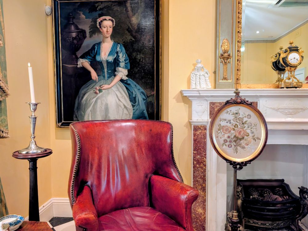 Taste and Temptation at The Johnston Collection, image by Amy Gardner