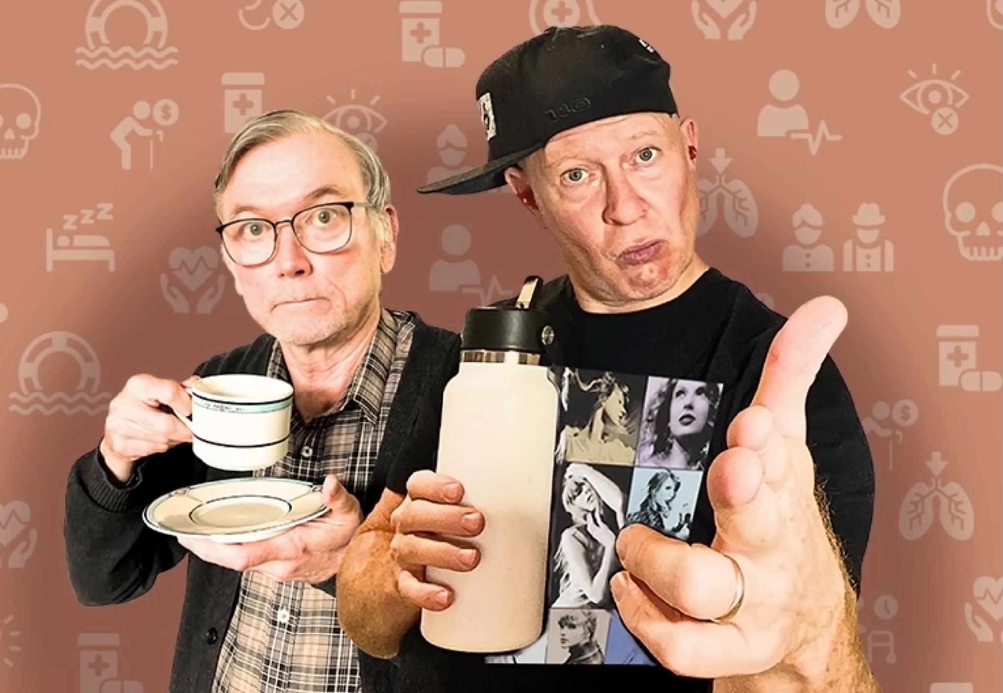Ageing Comedy