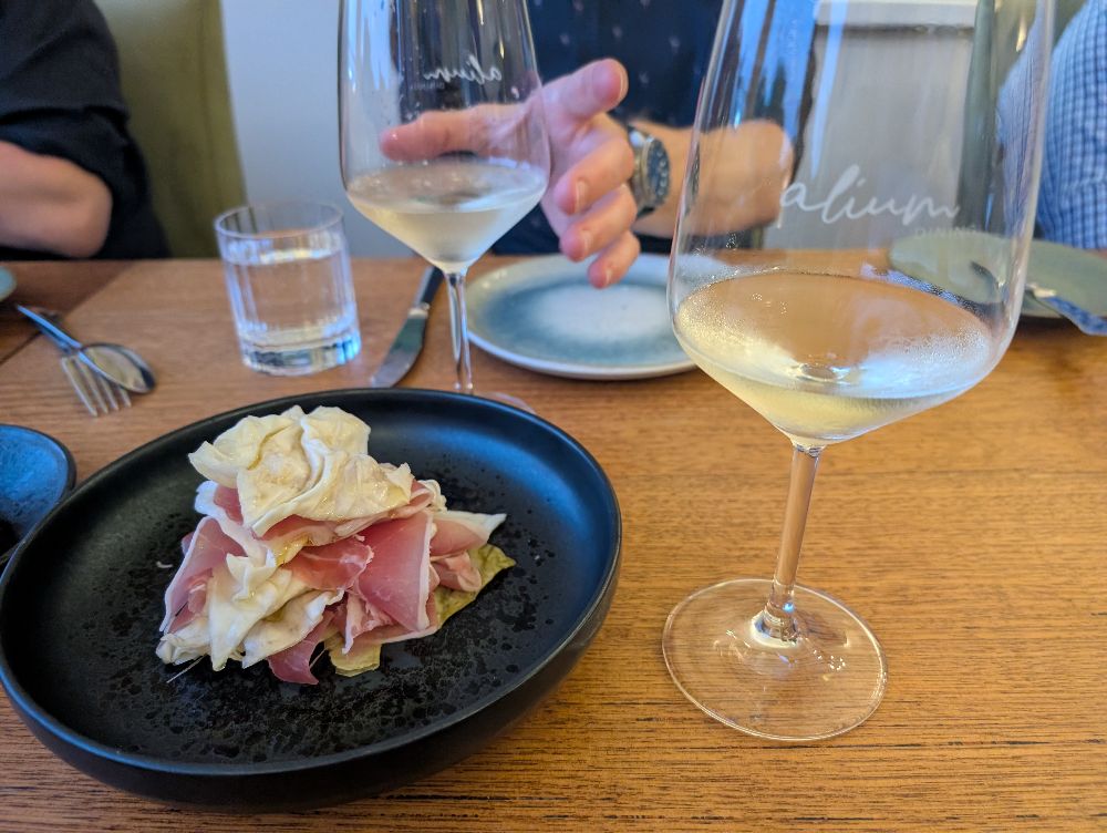 Alium Restaurant, Bendigo -