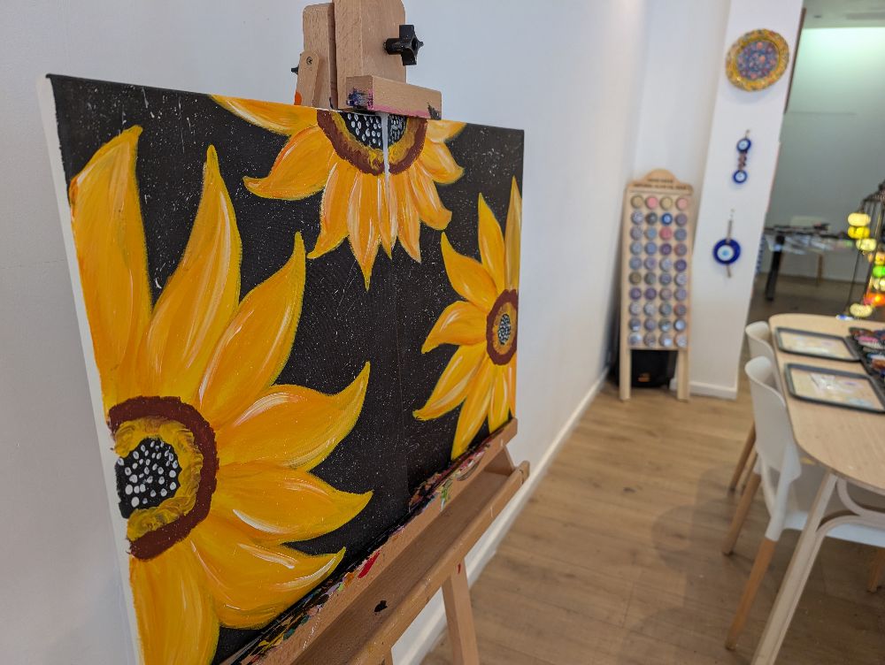 Art Classes Melbourne