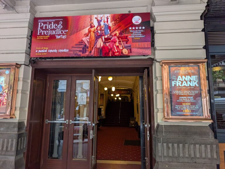 Melbourne Musicals Athenaeum Theatre