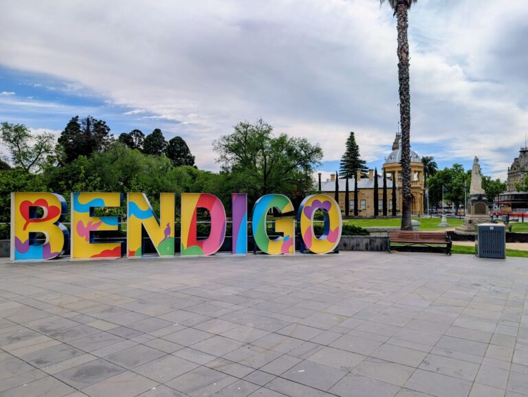 Visit Bendigo