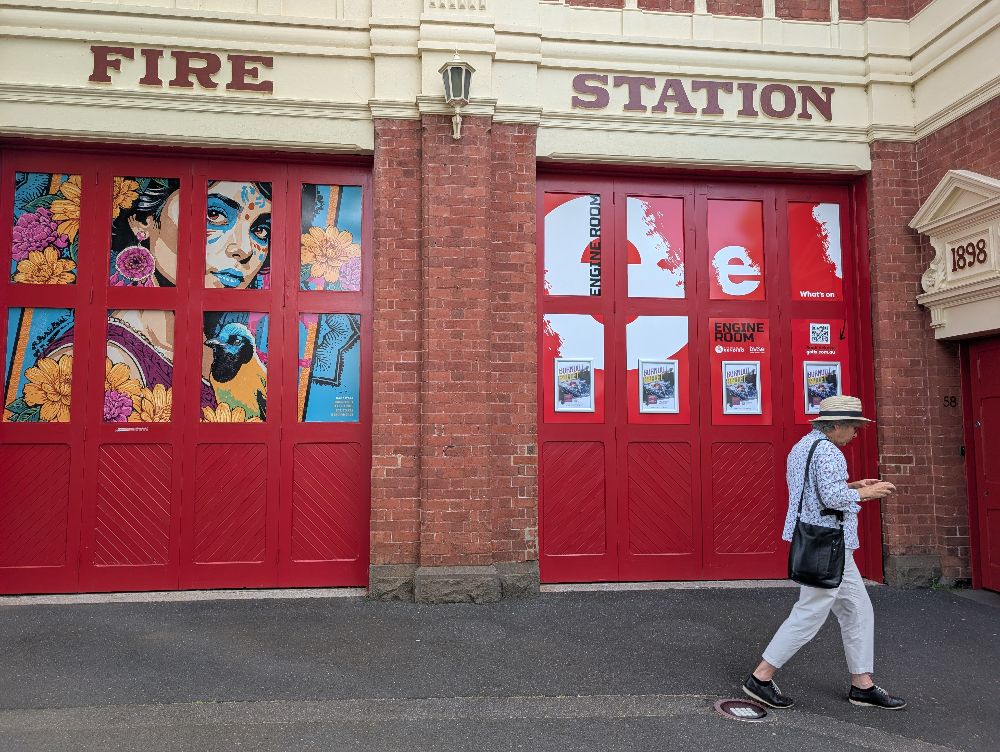 Visit Bendigo Arts Precinct