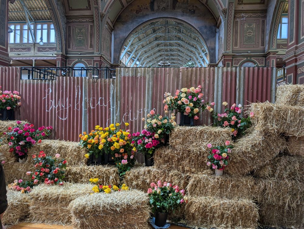Melbourne Flower and Garden Show