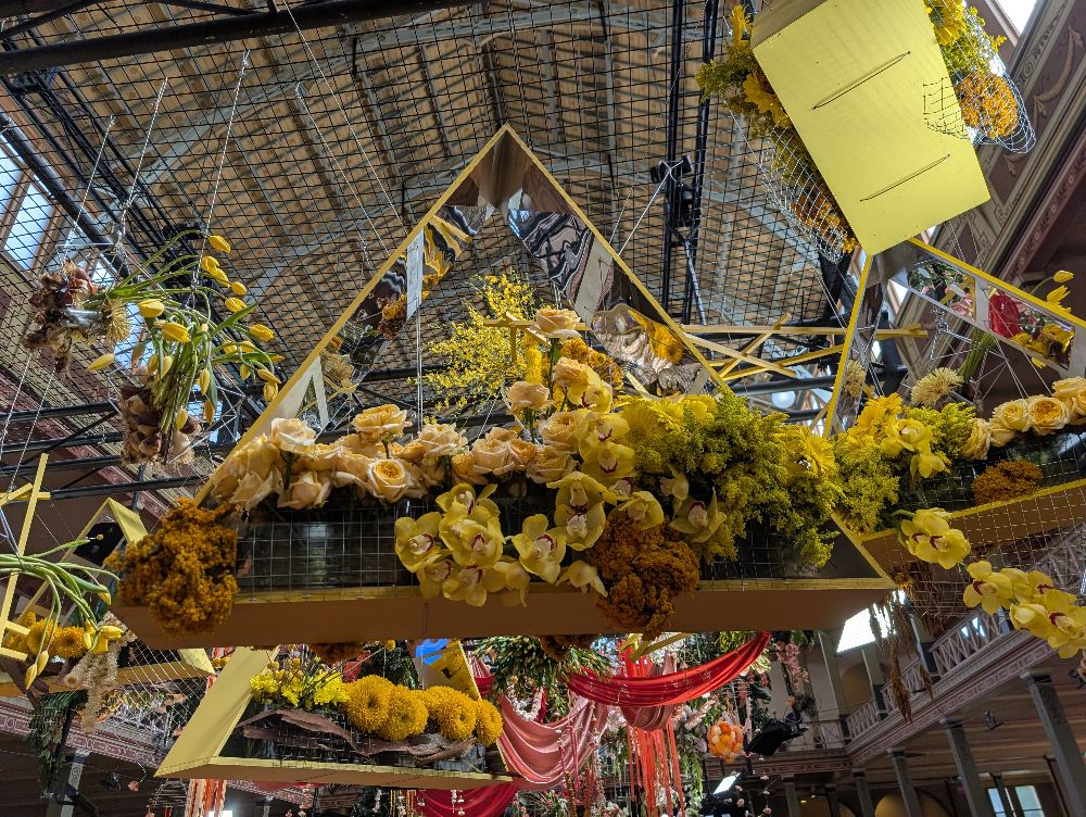 Melbourne Flower and Garden Show