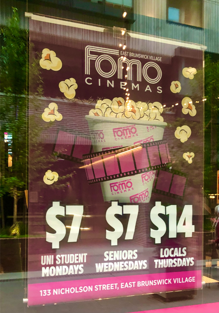 Cheapest Cinemas Melbourne: Best Movie Deals