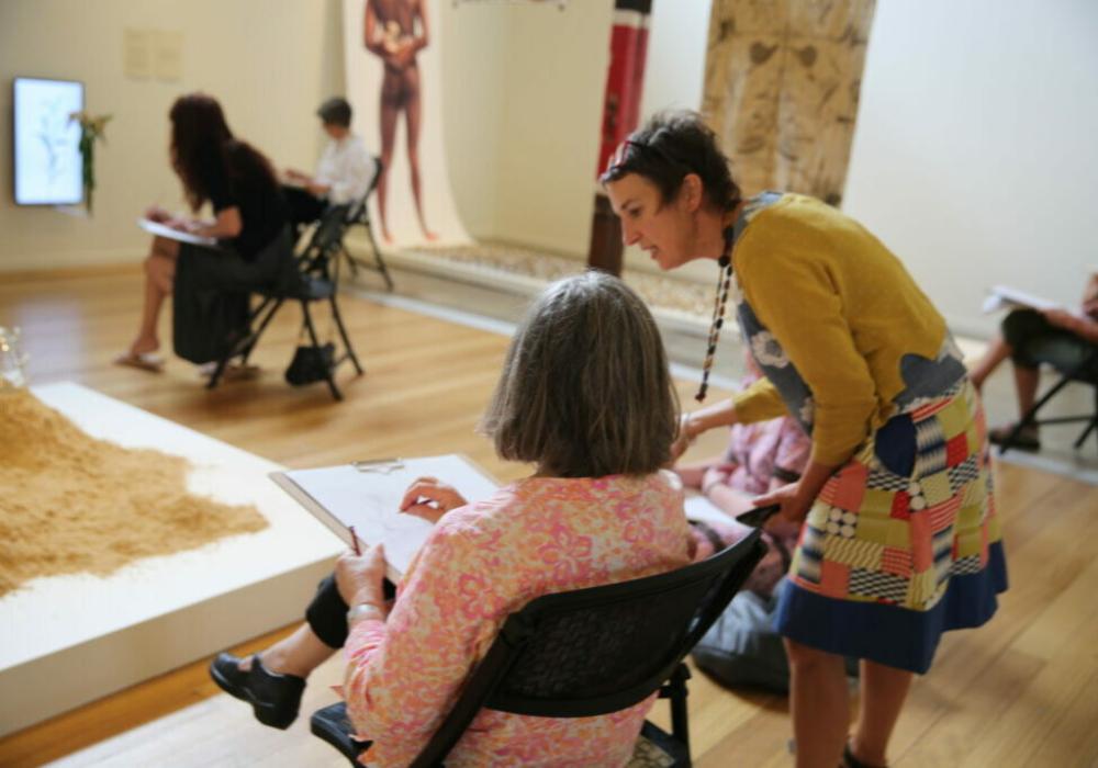 Gallery Sketchers & Art Club