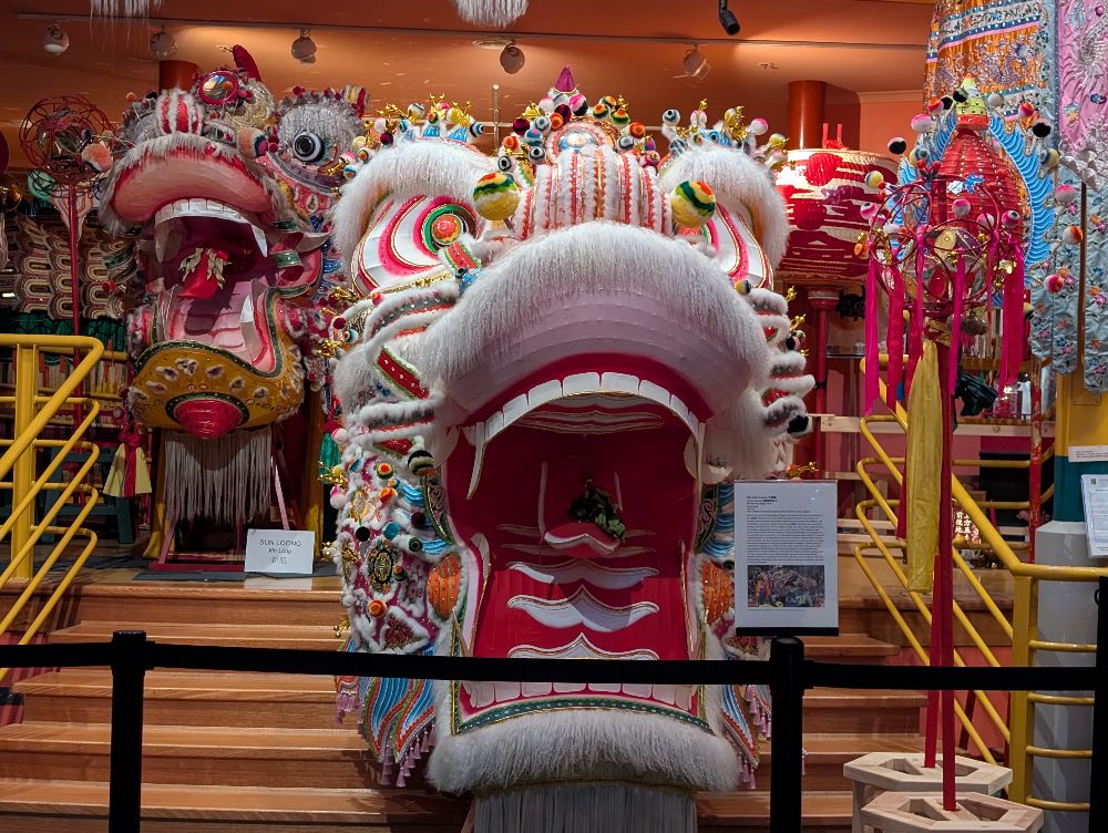 Visit Bendigo Golden Dragon Museum