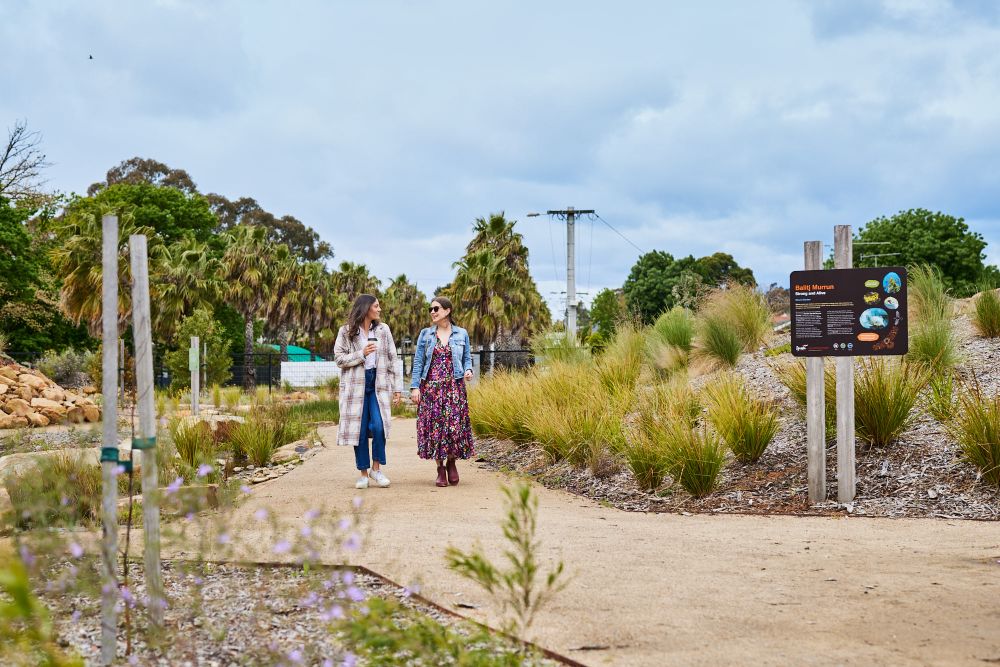 Bendigo Botanic Gardens