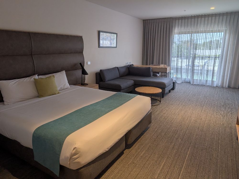 Lakeside Hotel, Bendigo