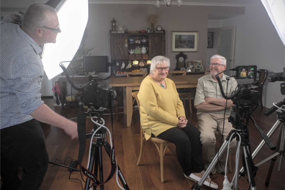 My Life Story Legacy