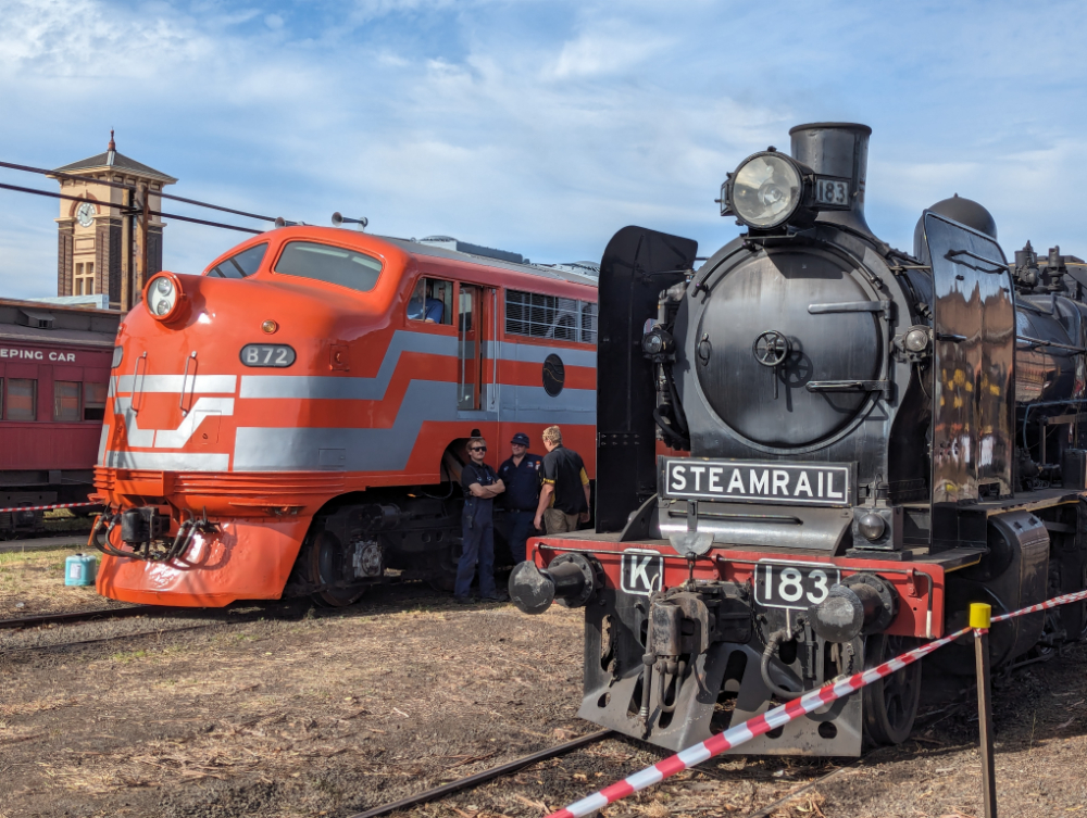 Newport Workshop Open Days by Amy Gardner