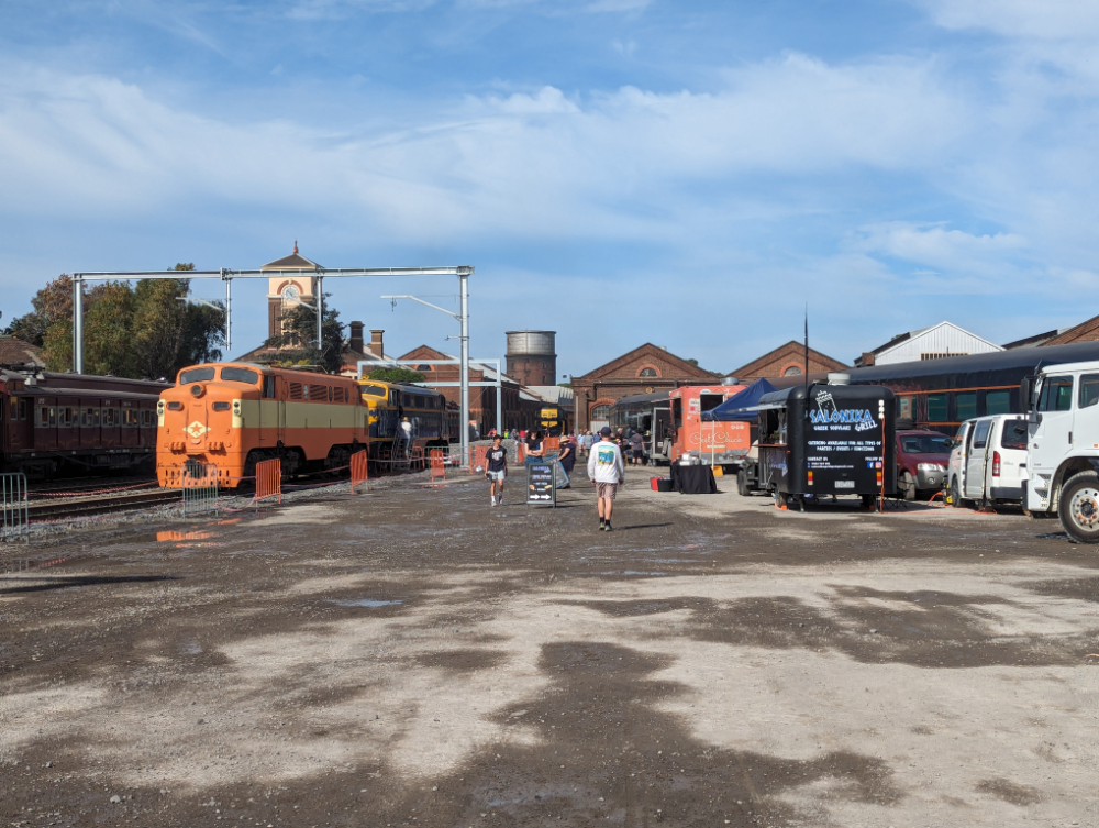 Newport Workshop Open Days by Amy Gardner