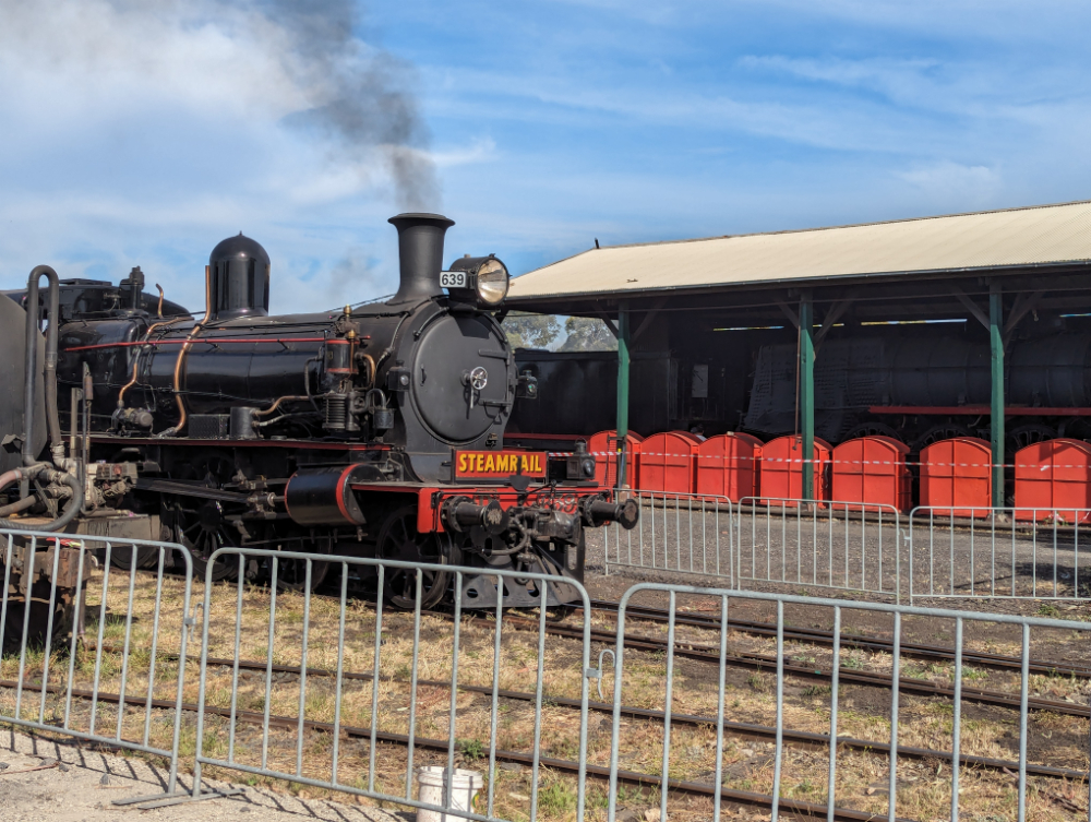 Newport Workshop Open Days by Amy Gardner