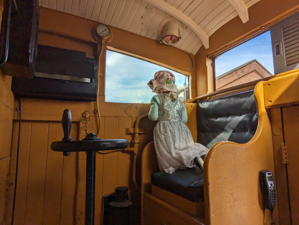 Newport Workshop Open Days by Amy Gardner