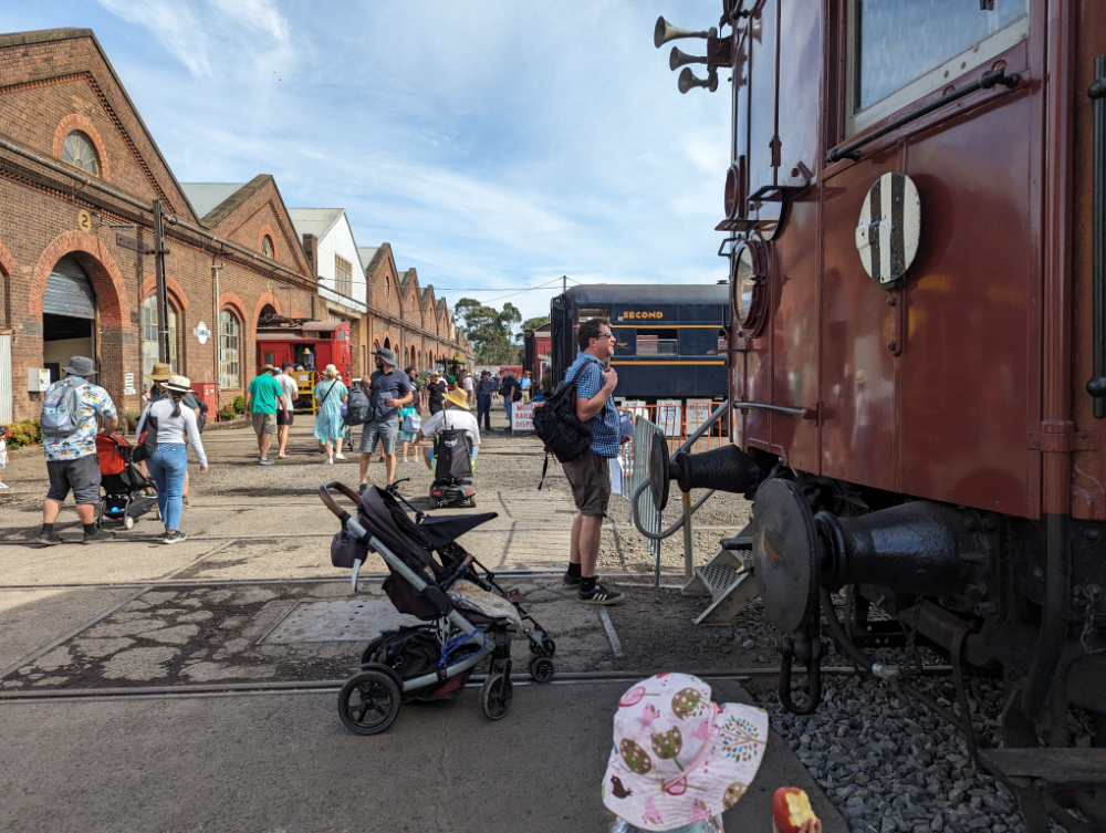 Newport Workshop Open Days by Amy Gardner