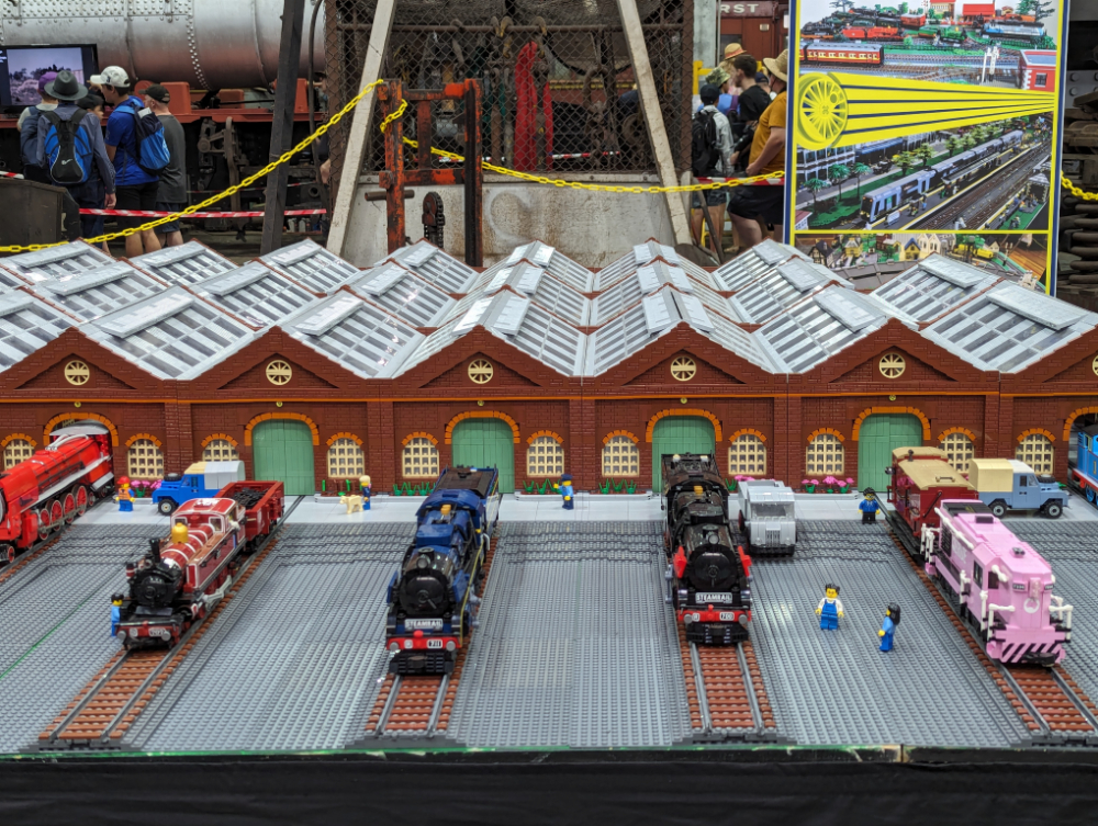 Newport Workshop Open Days by Amy Gardner