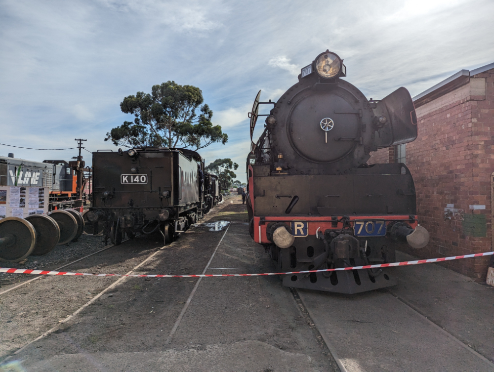 Newport Workshop Open Days by Amy Gardner