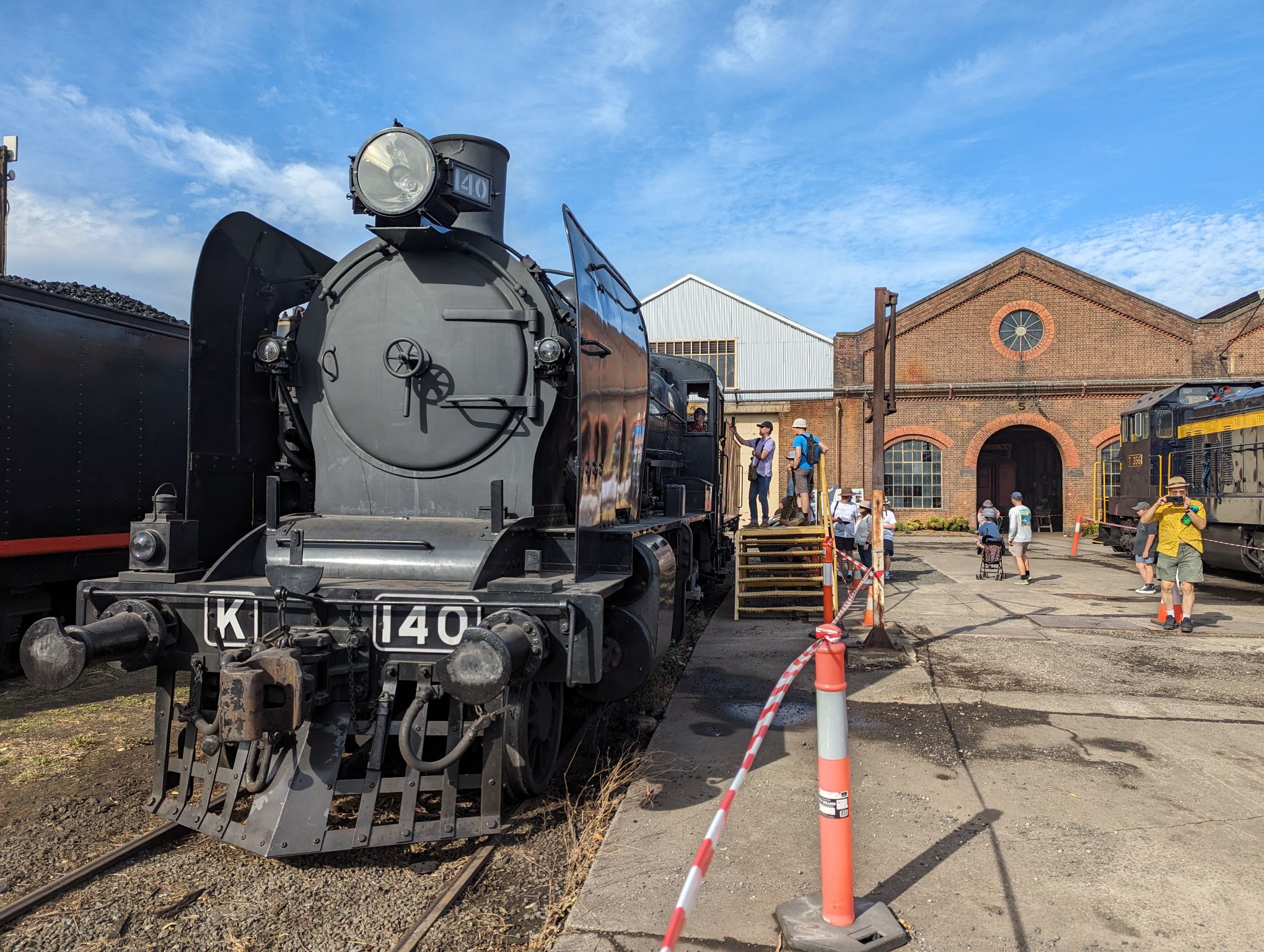 Newport Workshop Open Days by Amy Gardner