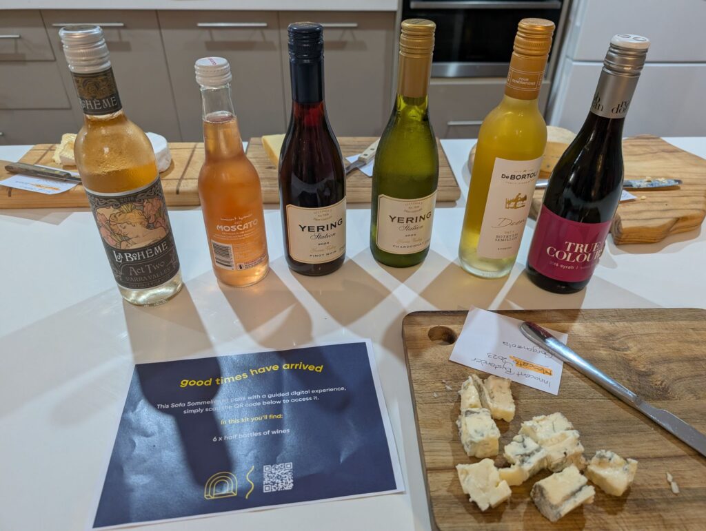 Sofa Sommelier