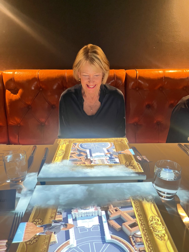 7 Paintings Rendezvous