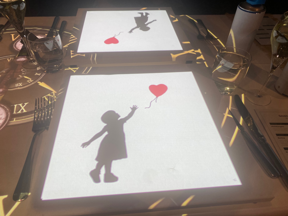 7 Paintings Rendezvous