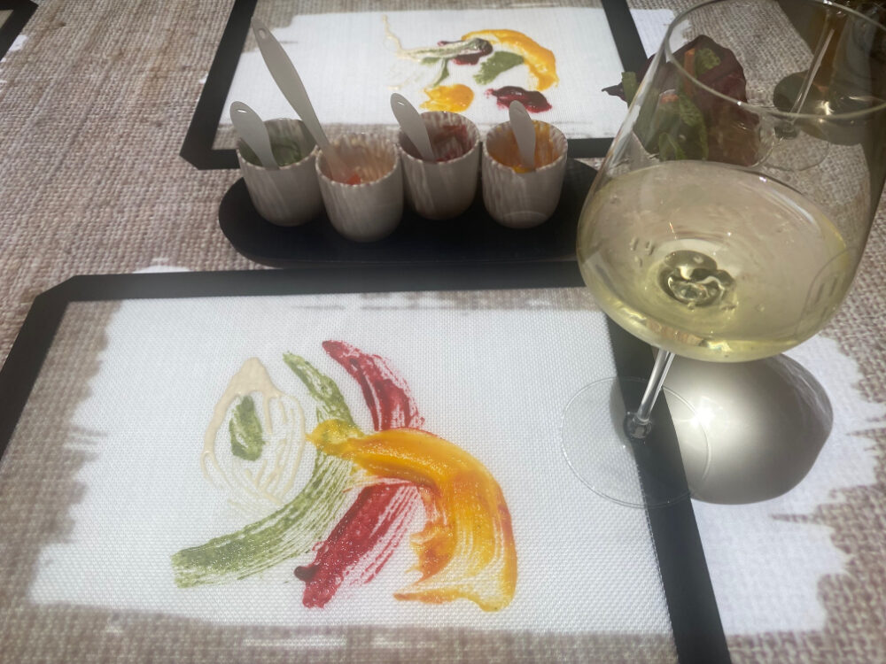 7 Paintings Rendezvous