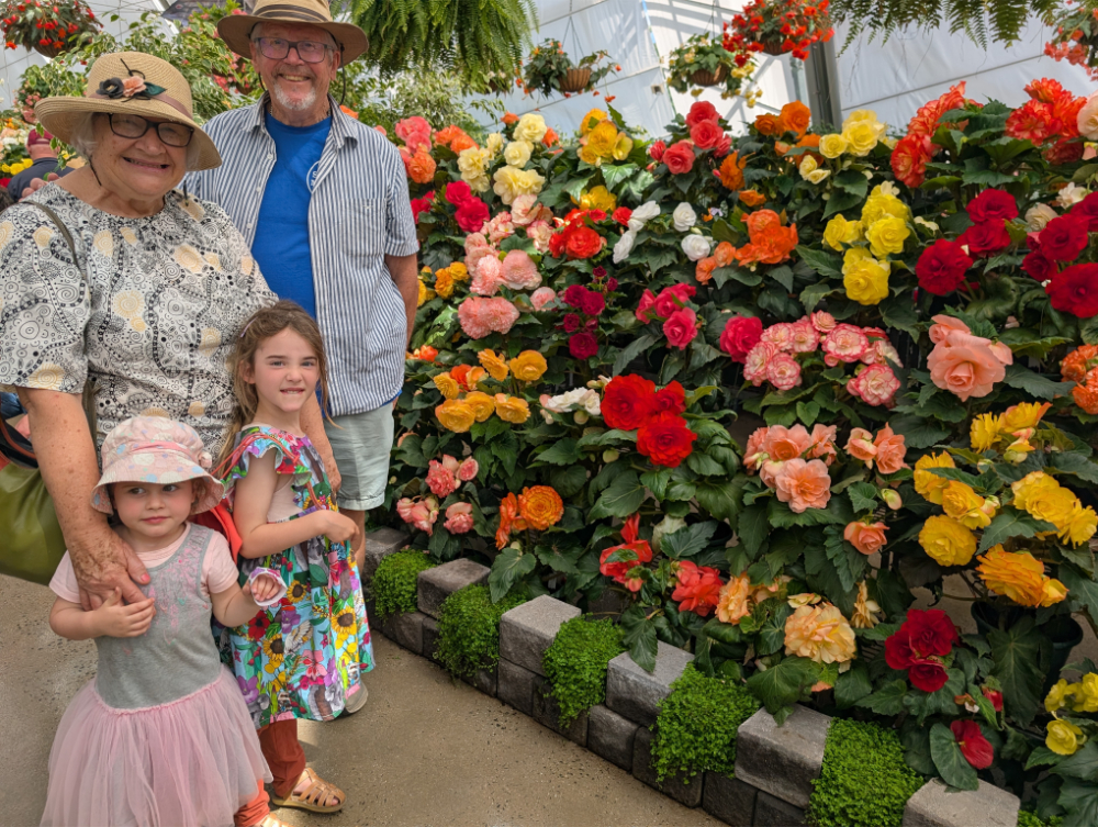 Ballarat Begonia Festival