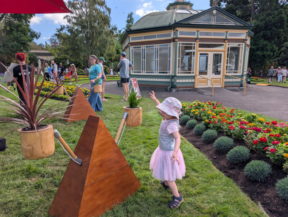 Ballarat Begonia Festival
