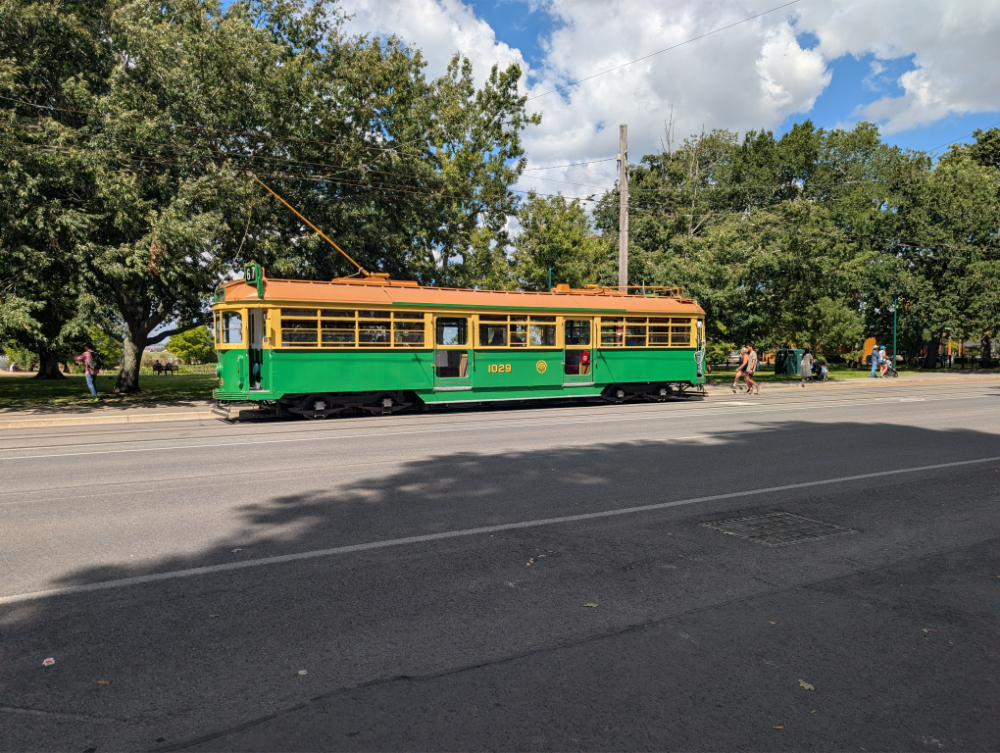 Ballarat Begonia Festival