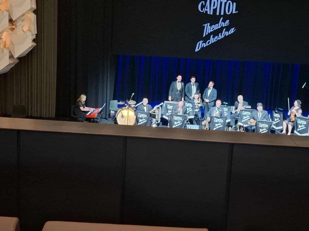 Capitol Theatre Orchestra
