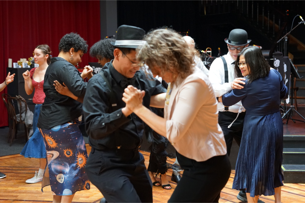 Capitol Theatre Orchestra