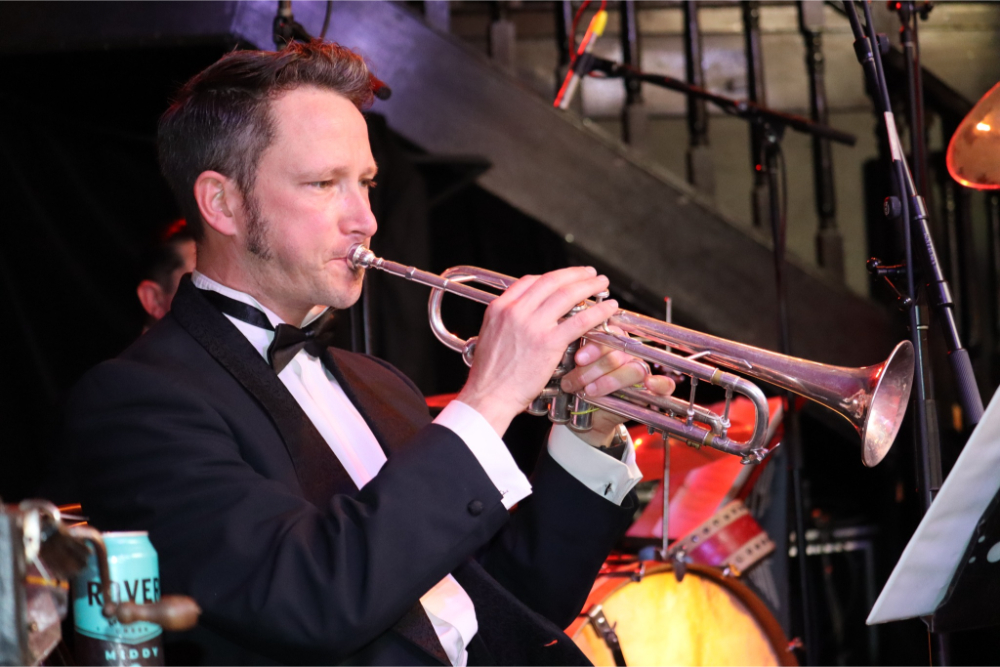 Capitol Theatre Orchestra