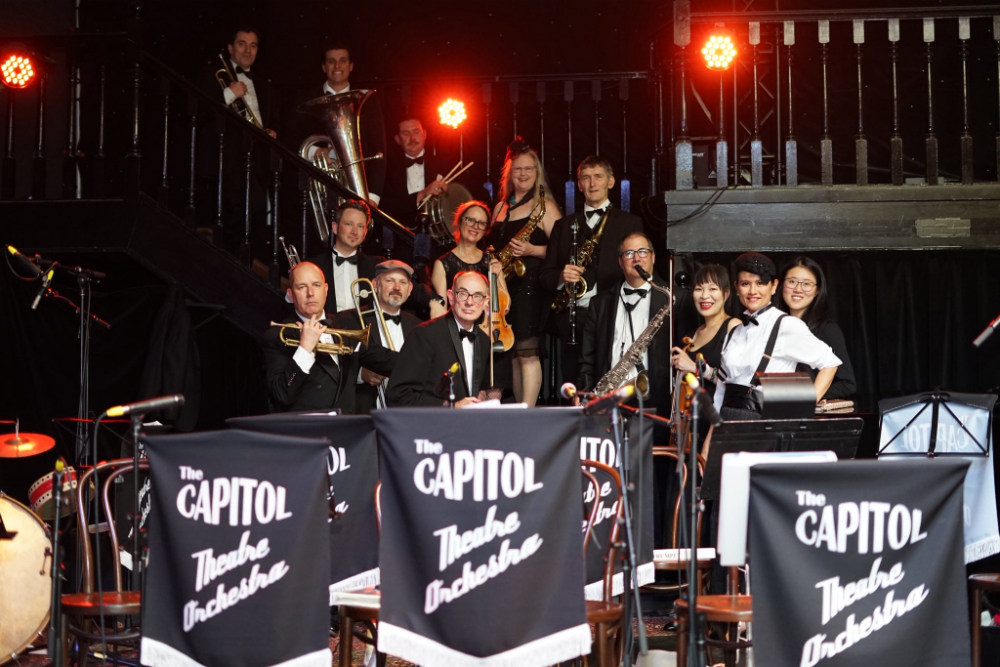 Capitol Theatre Orchestra