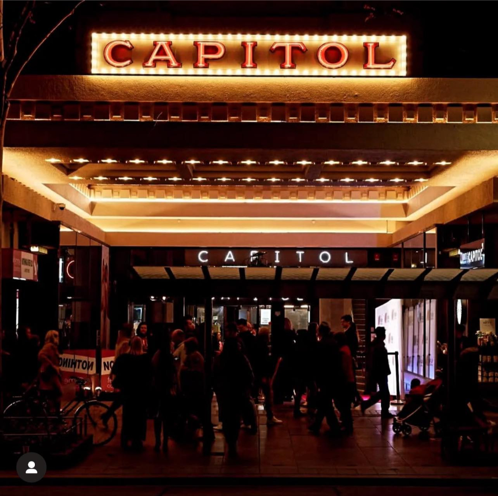 Capitol Theatre Orchestra
