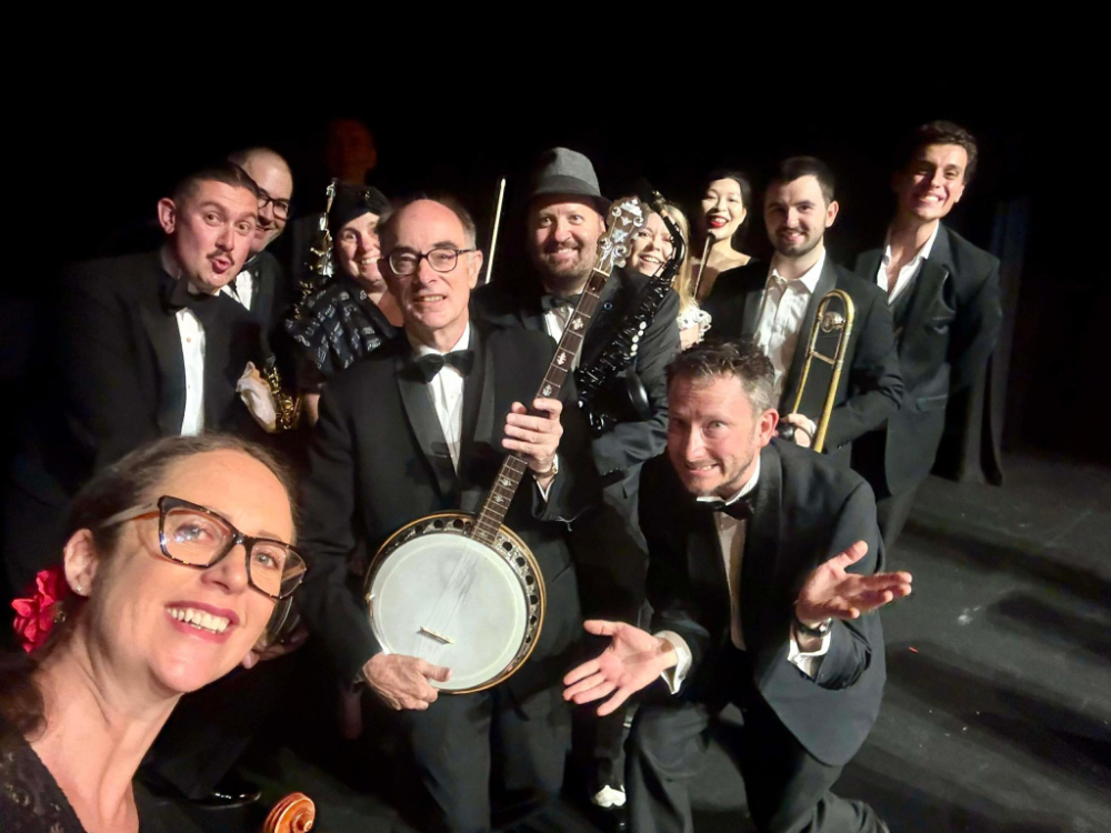 Capitol Theatre Orchestra