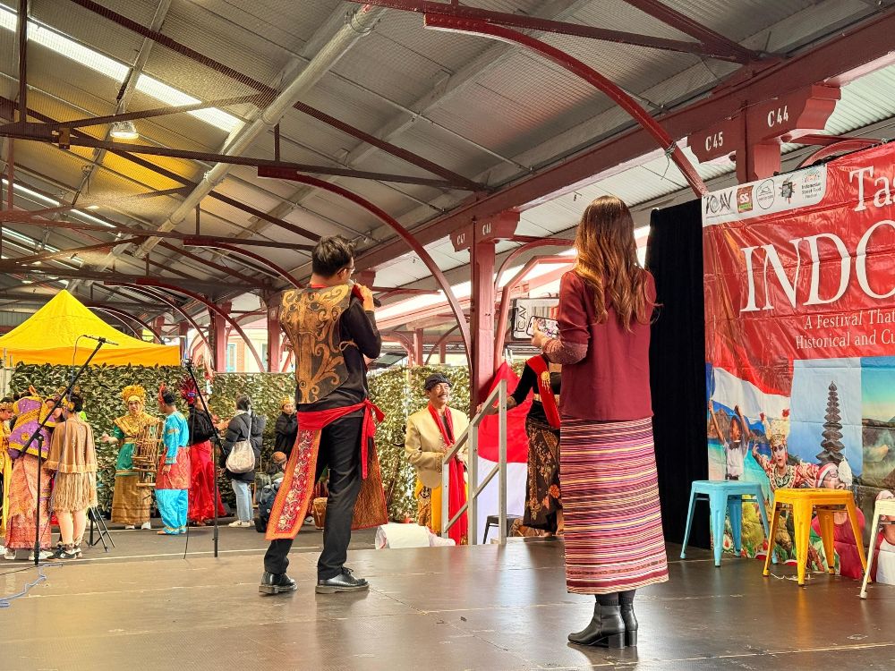 Indonesia Street Food Festival MFWF 