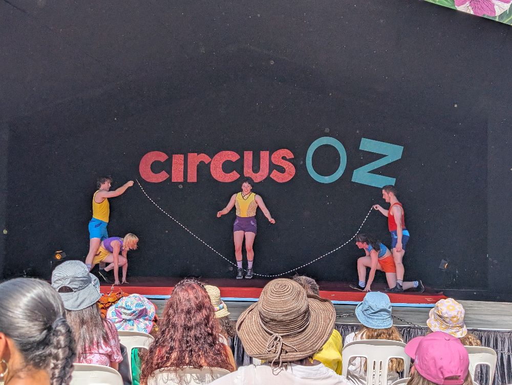 Kabloom Flower Festival image by Amy Gardner