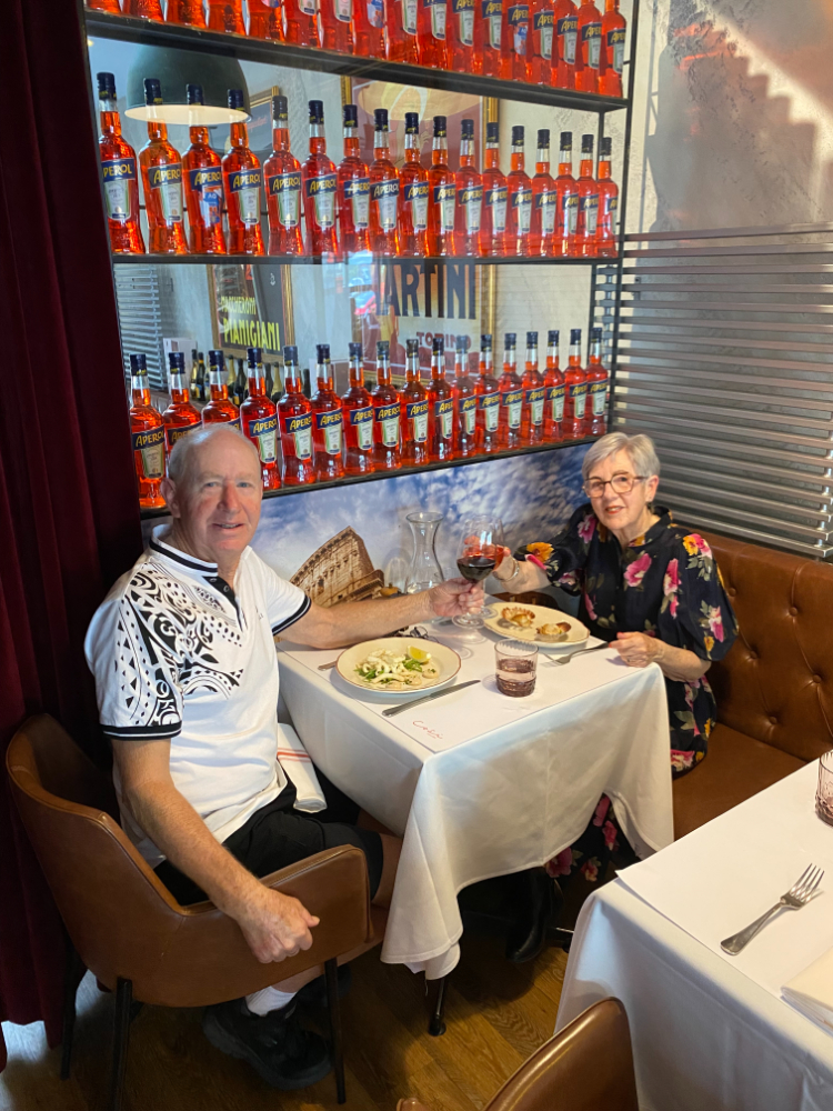 Living in Melbourne CBD